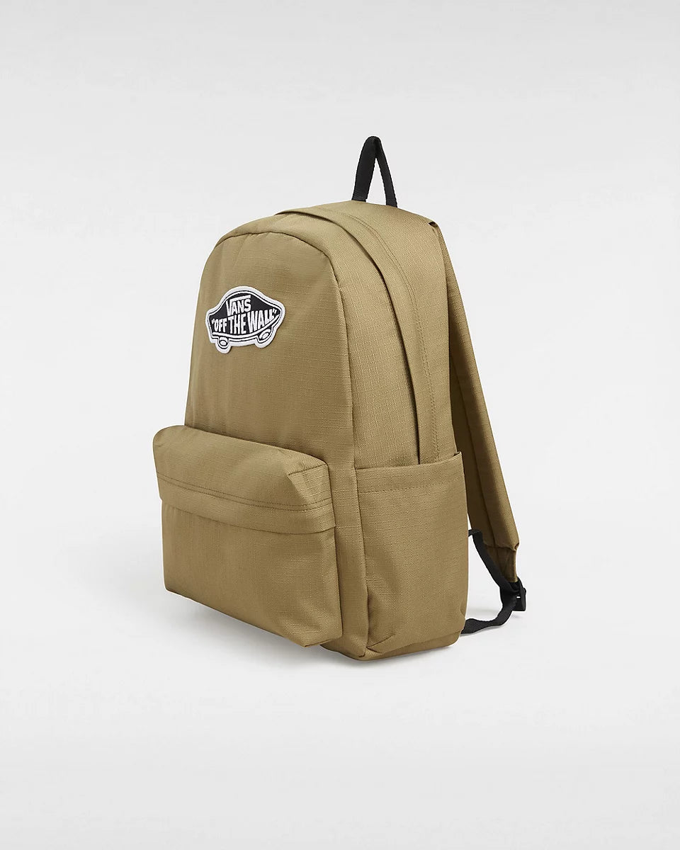 Original Vans Old Skool Classic Backpack - Gothic Olive