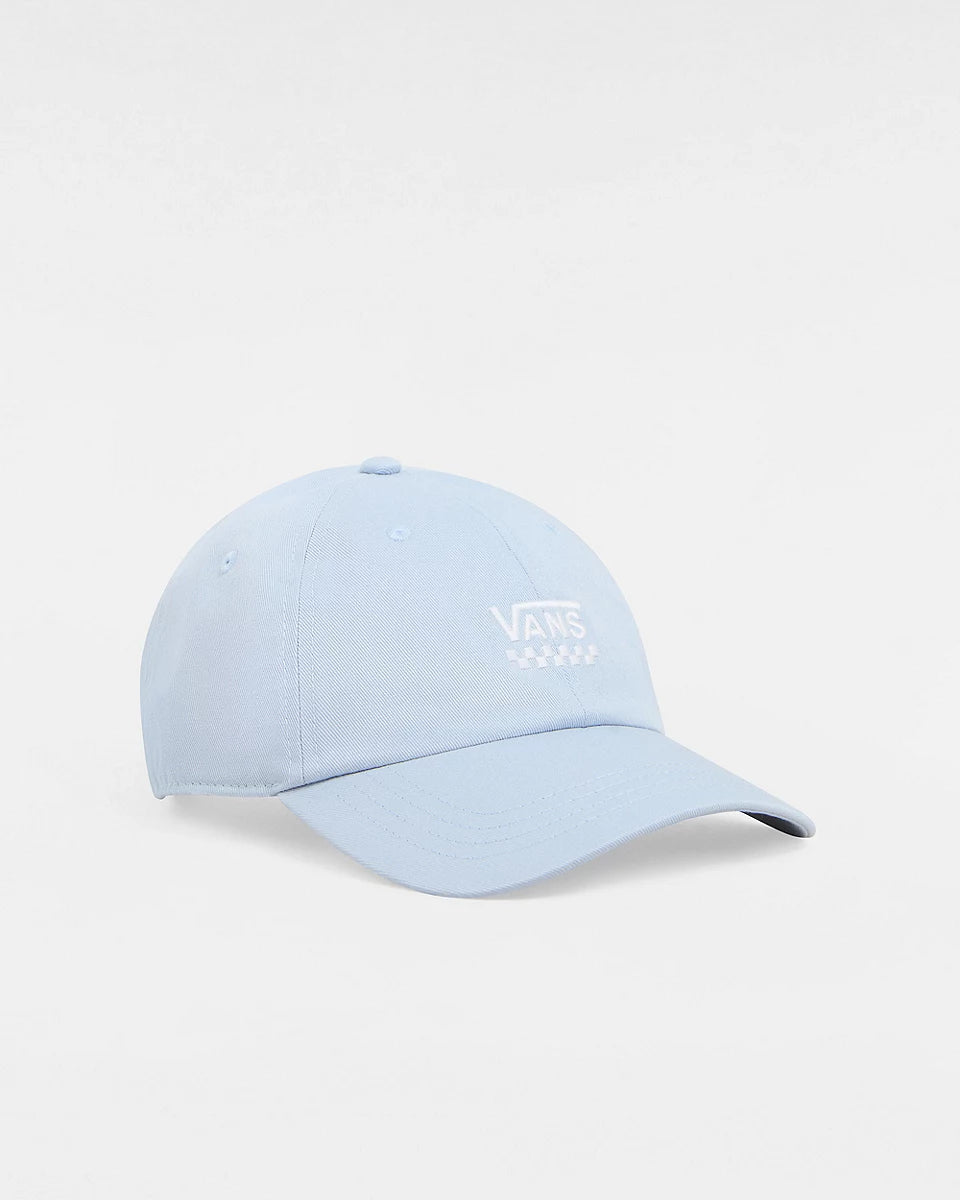 WM Court Side Curved Bill Jockey Hat