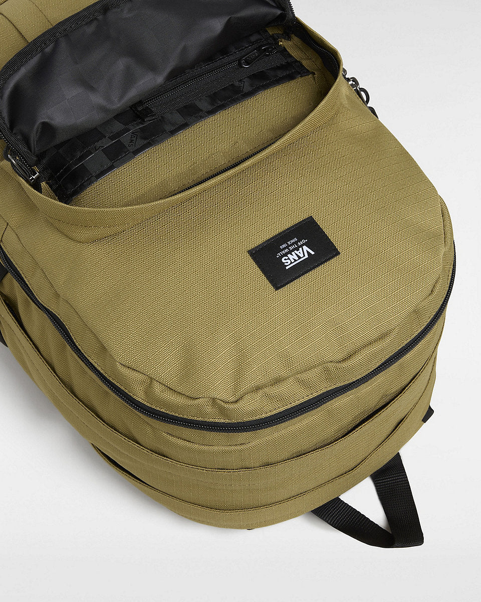 Original Vans Old Skool Trek Backpack - Gothic Olive