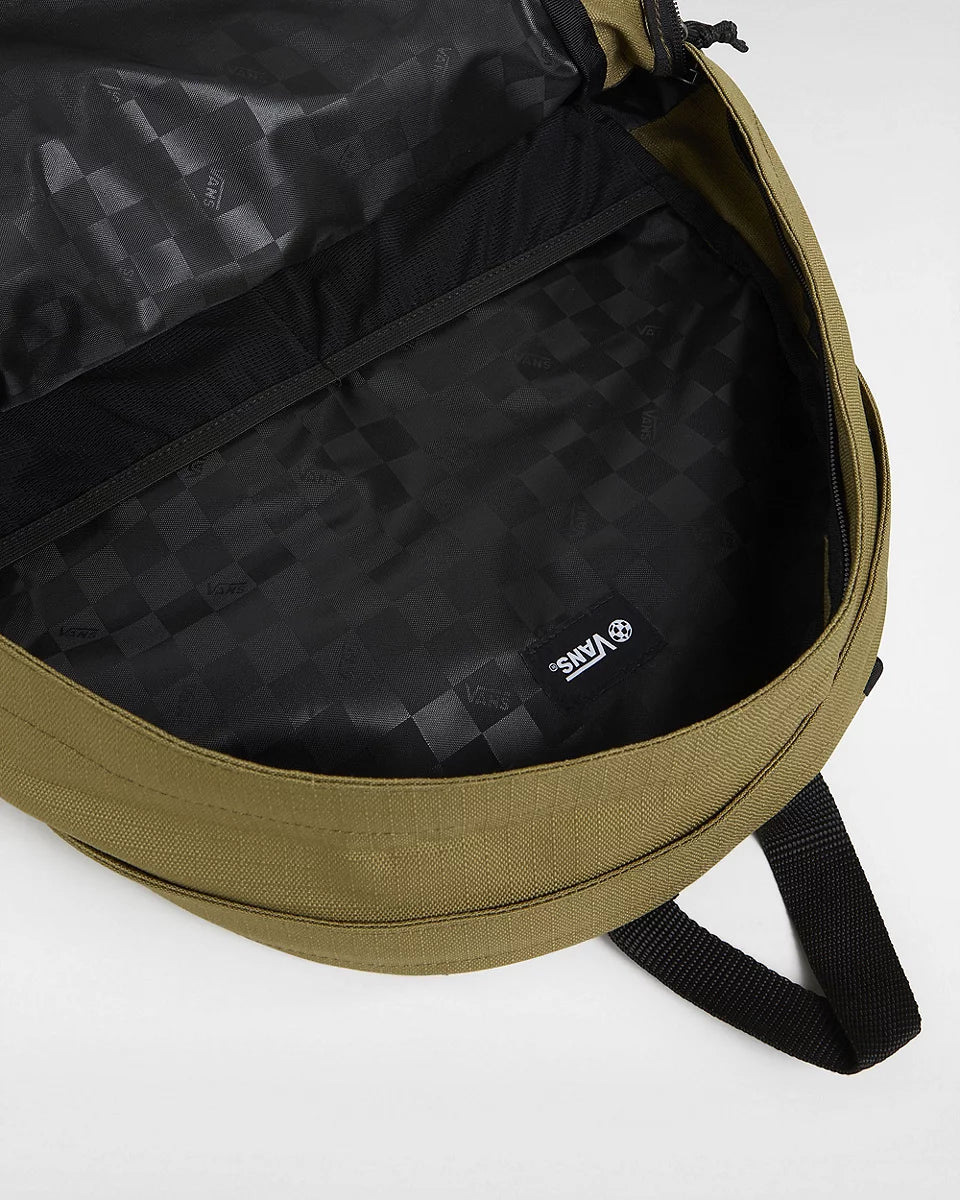 Original Vans Old Skool Trek Backpack - Gothic Olive
