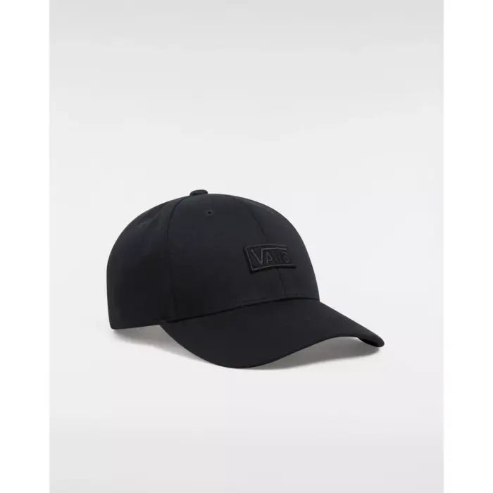 Original Vans Coston Structured Jockey Hat - Black
