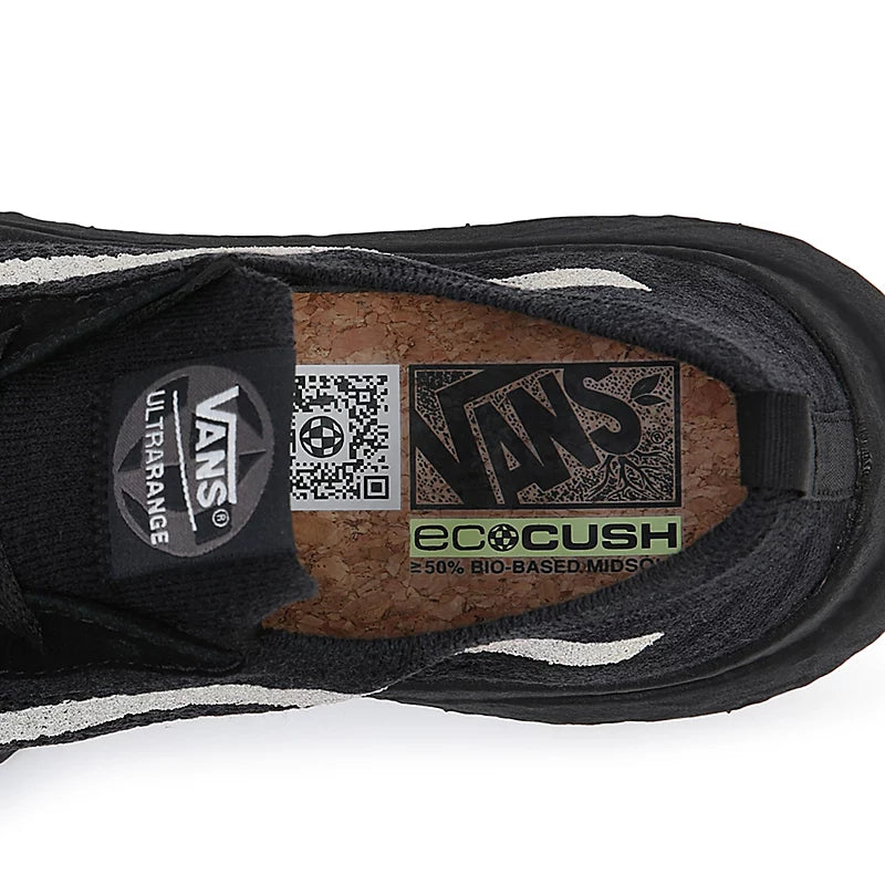 Original Vans Shoe Ultra Range VR3 - Black/Pirate Black
