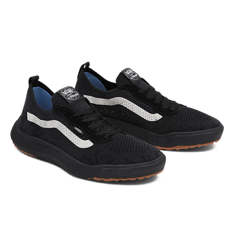 Original Vans Shoe Ultra Range VR3 - Black/Pirate Black