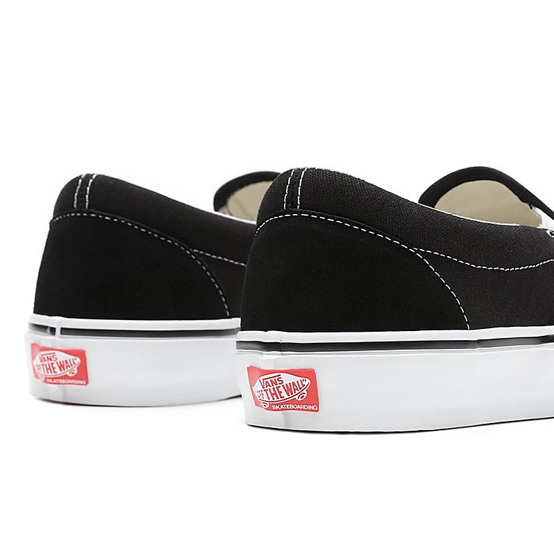 Original Vans Skate Slip On - Black/White