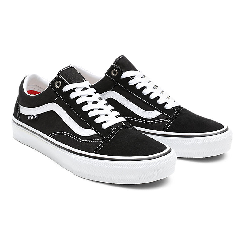 Vans Skate Old Skool - Black/White –