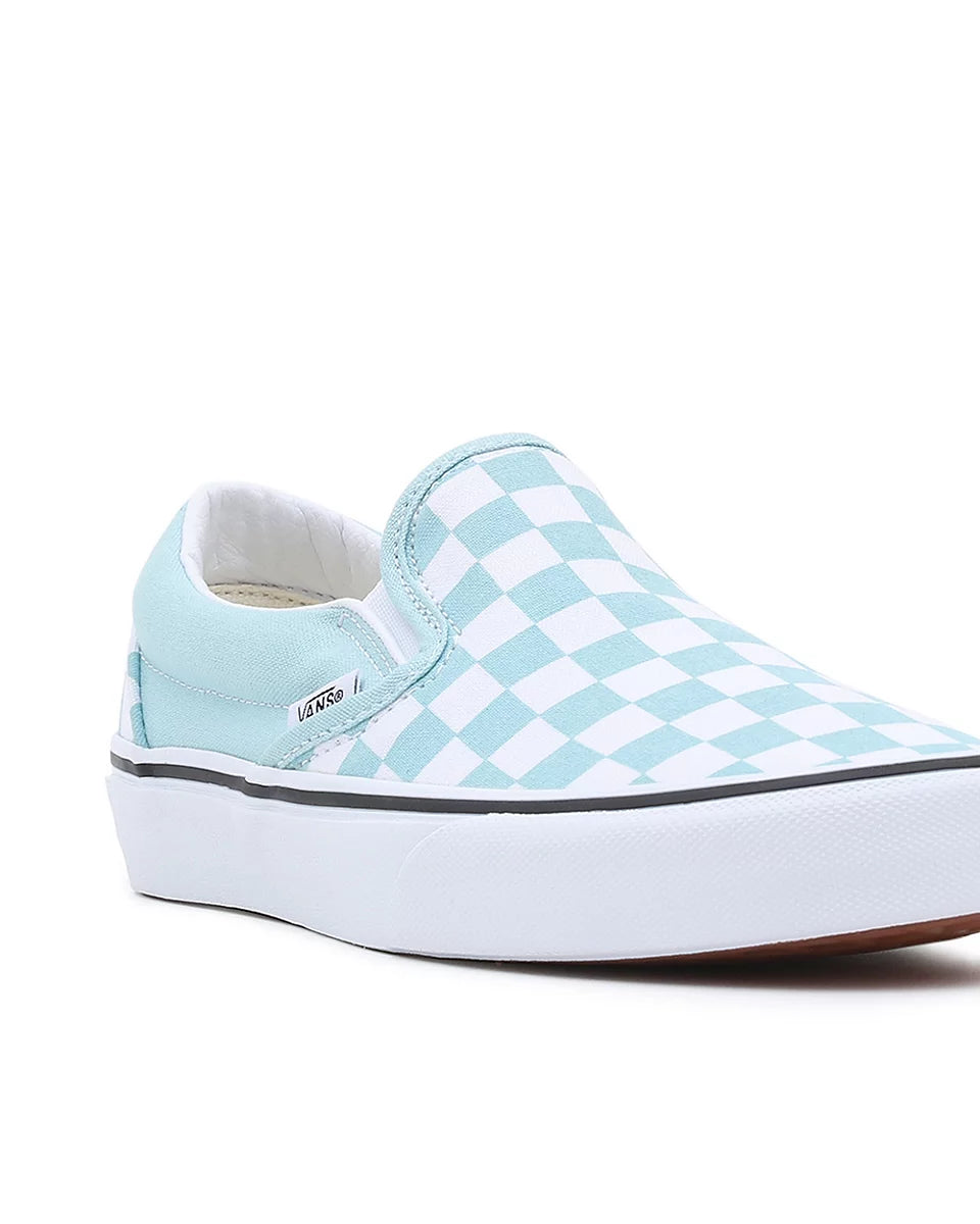 Original Vans Classic Slip On - Theory Canal Blue