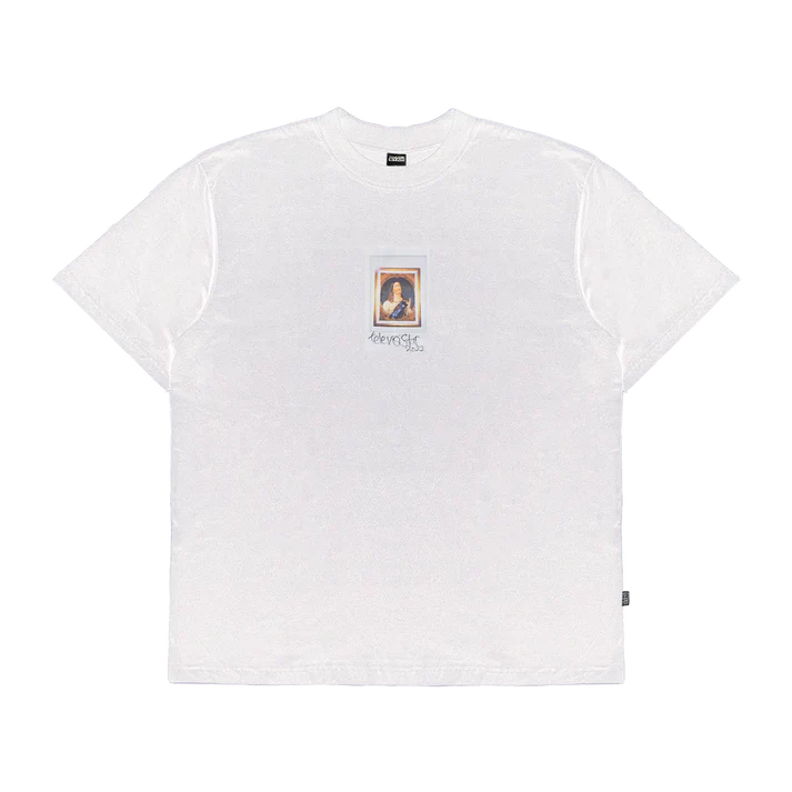 TVS Jesus VX Tee - White