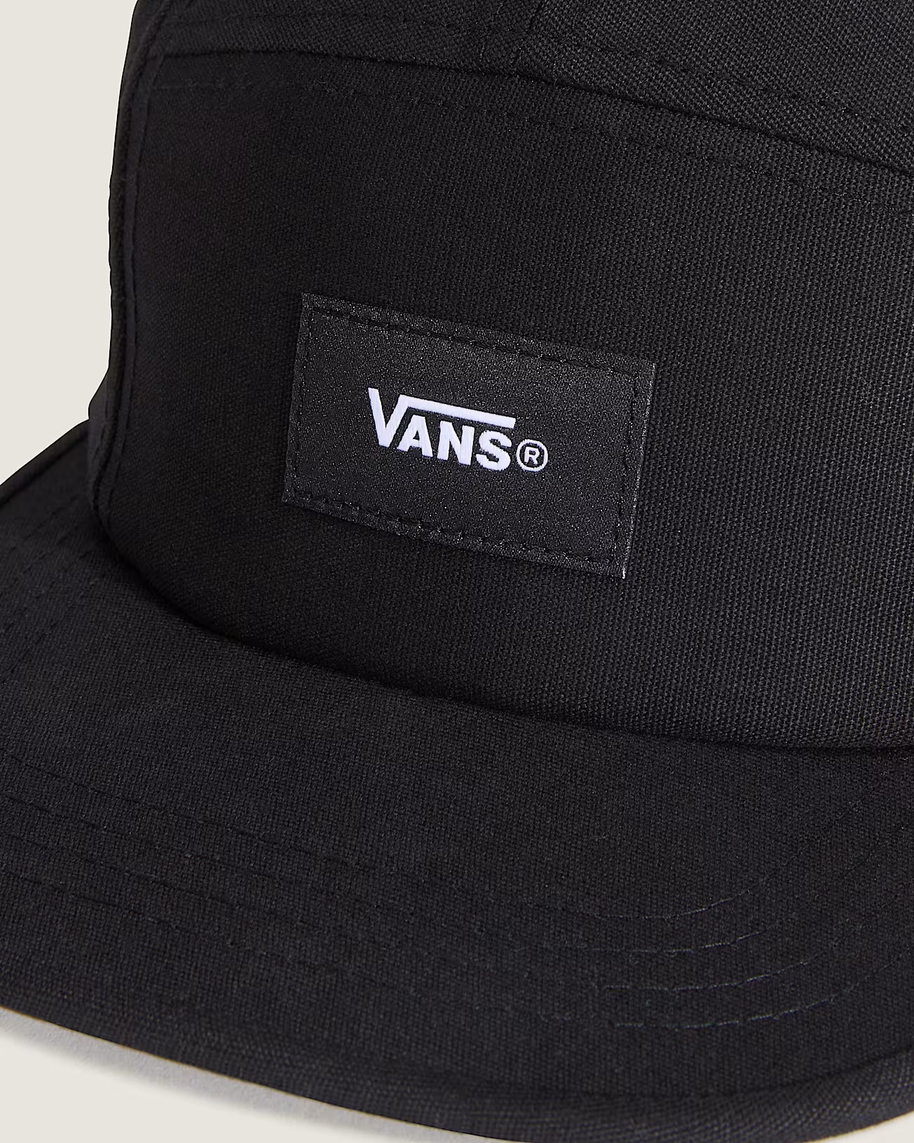 Original Vans Patch Tall Hat - Black