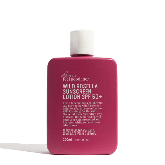 FG Wild Rosella Sunscreen Spf 50+