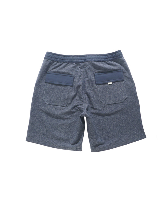 Rutopia Blue Volley Short Men - Blue