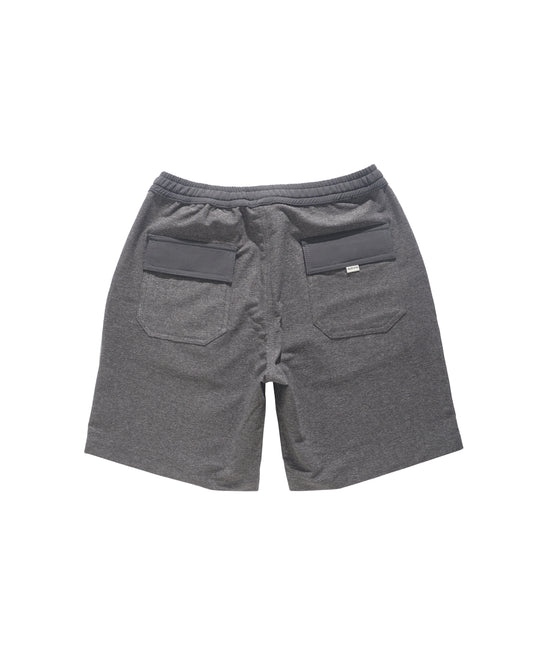 Rutopia Grey Volley Short Men - Grey