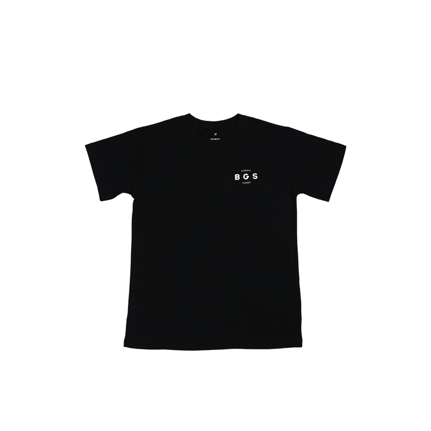 BGS Trippy Tee Black