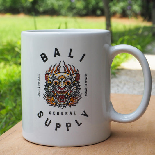 BGS Mug Barong - White