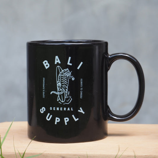 BGS Mug Tiger - Black