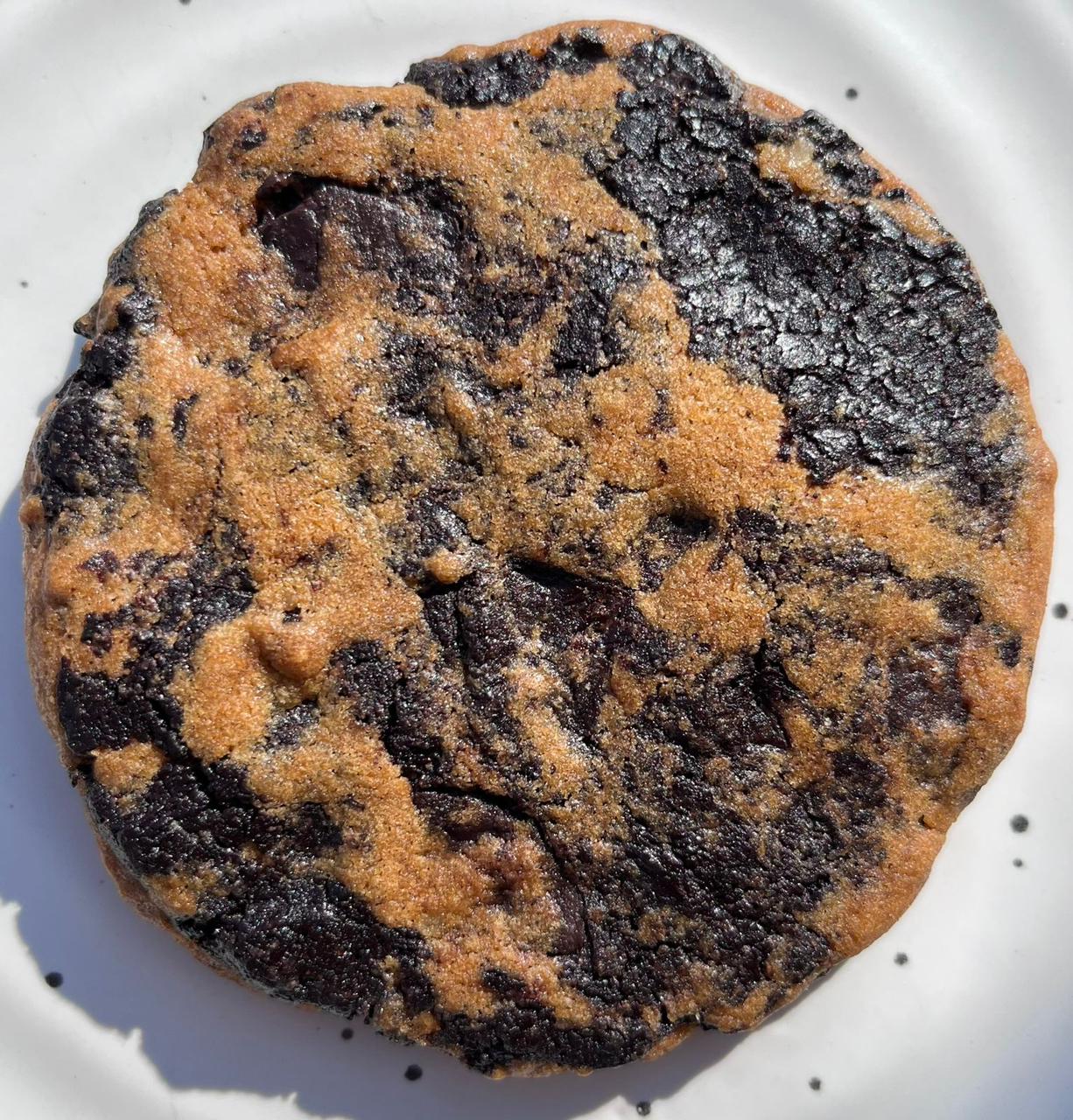 Brookie ( Brownies Cookies )