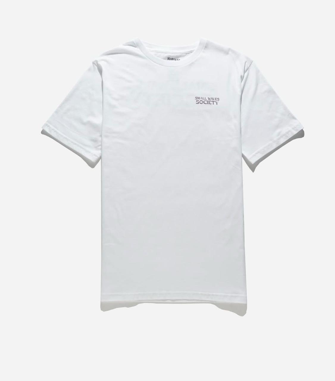 Rutopia SWCT Dawg Tee Men - White