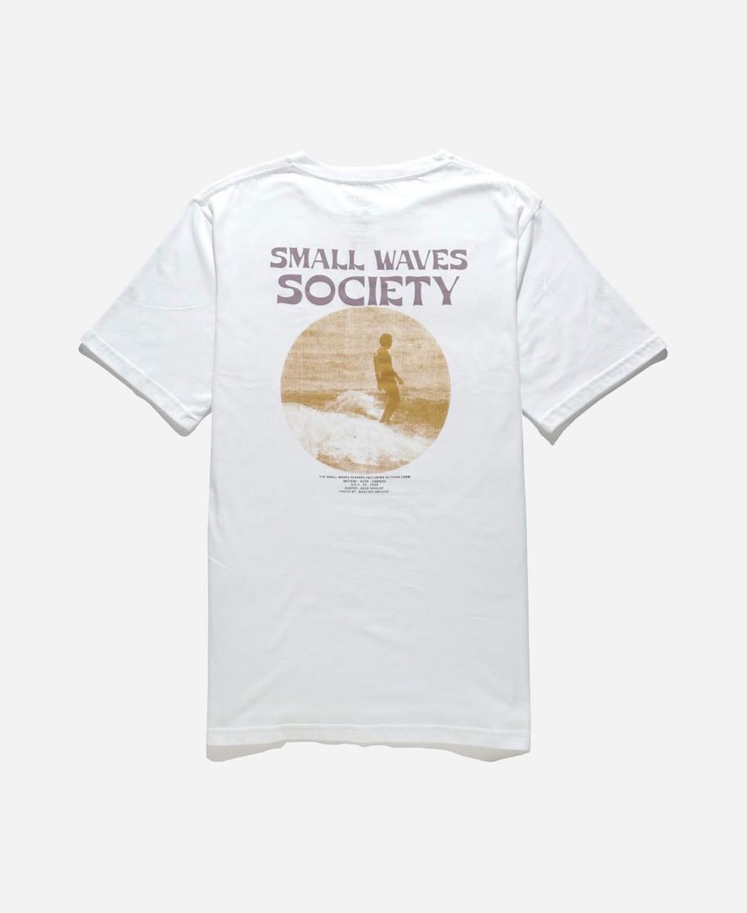 Rutopia SWCT Dawg Tee Men - White