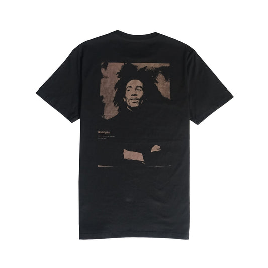 Rutopia Bob Tribute Men - Black