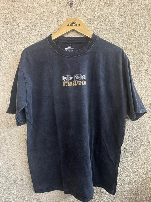 Wearsly MD Tiger Wings Tee Men - Black