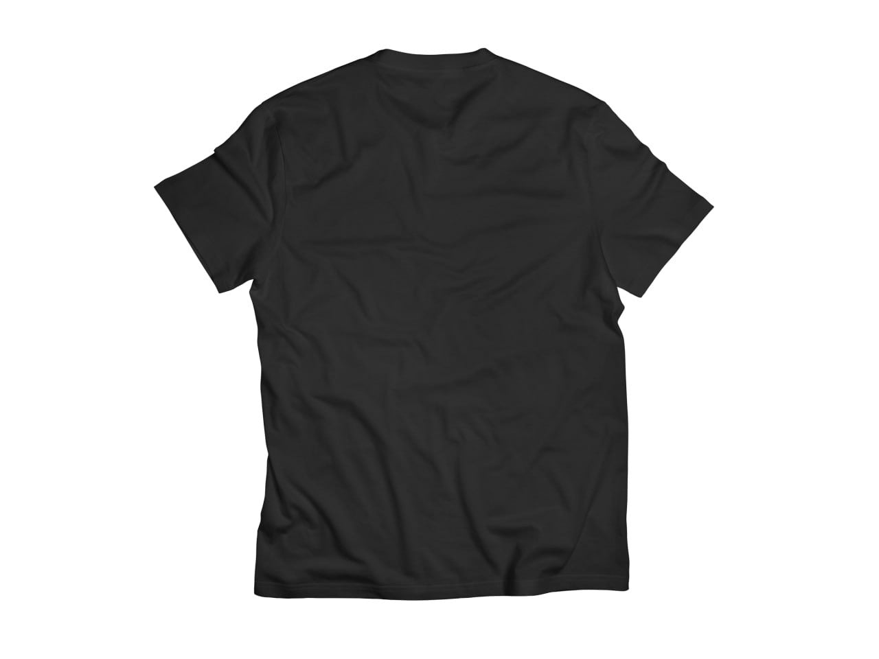 ShredTimes Tshirt Electric Peel Men - Charcoal