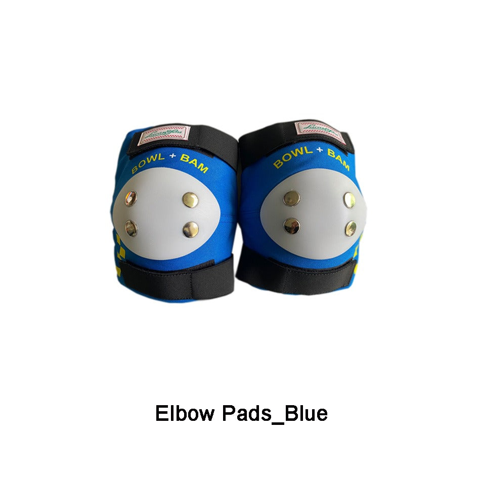 Lucas&Sons Elbow Pads - Blue