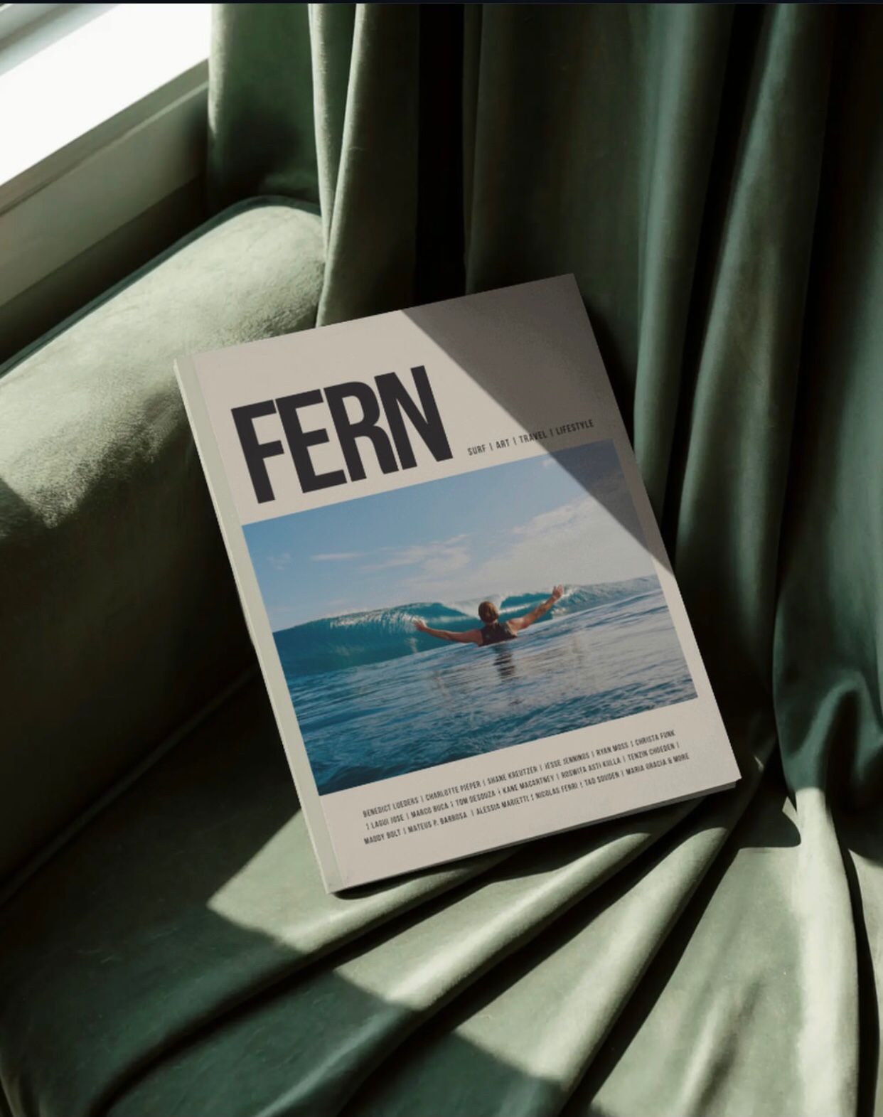 Fern Magazine