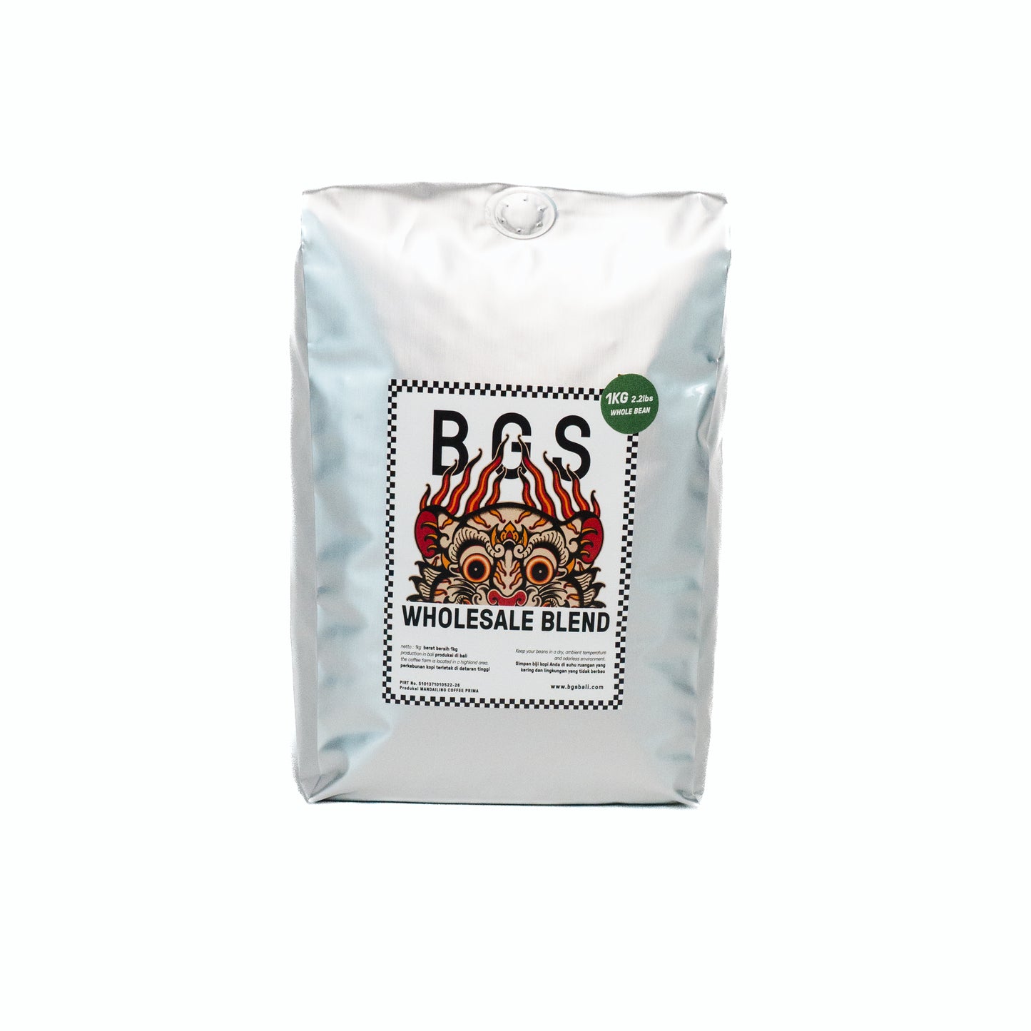 BGS Coffee Bean