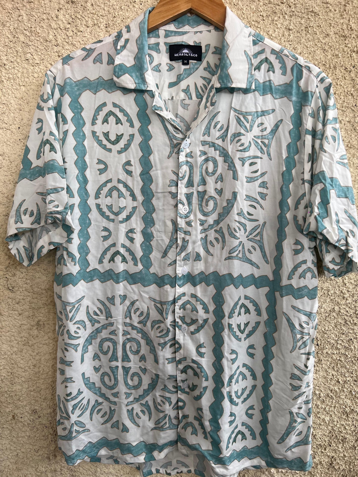 Wearsly Zural Tosca Shirt