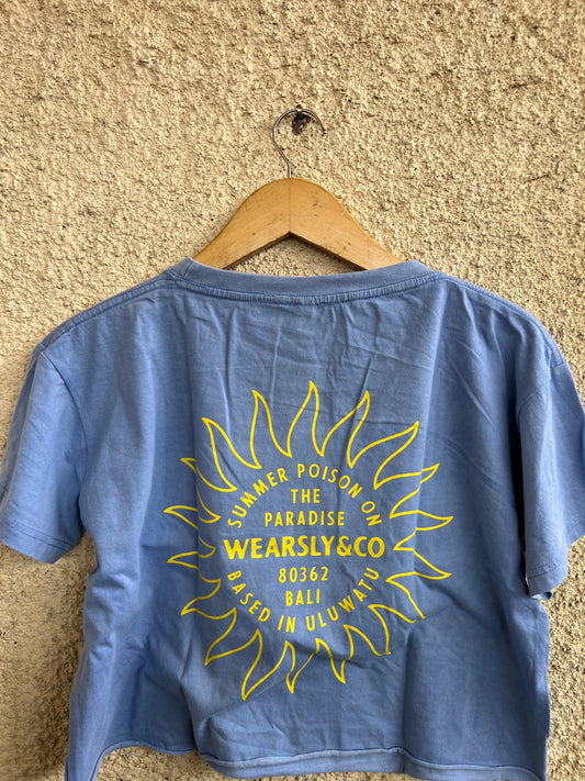 Wearsly AW Summer Poison Women - Blue