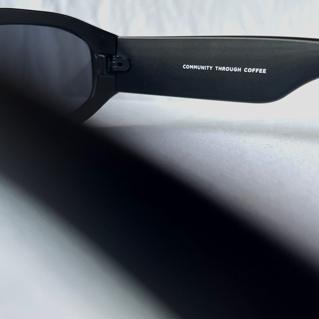 CHPO x BGS Matte Black/Black