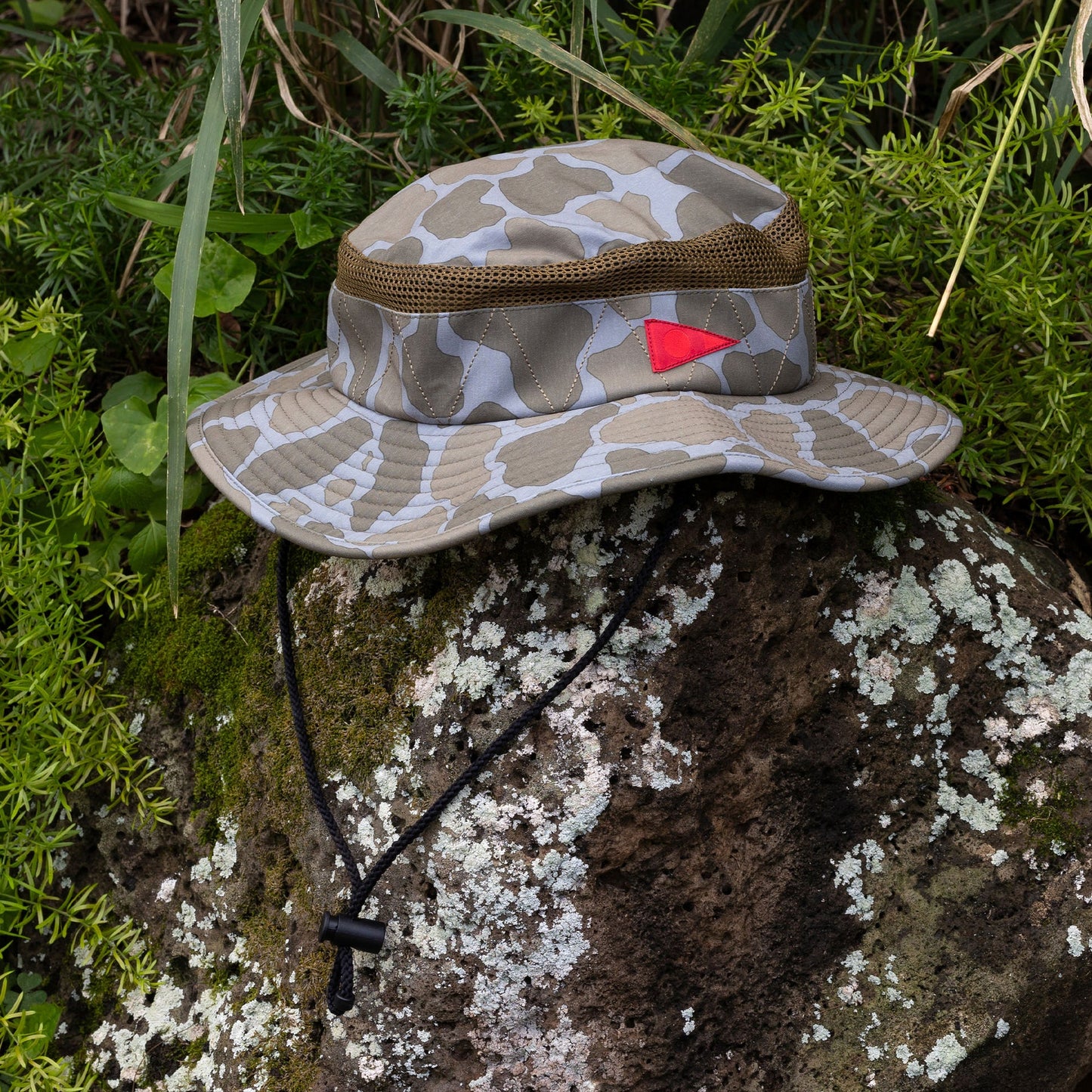 Airtex Boonie - Burnt Olive Camo