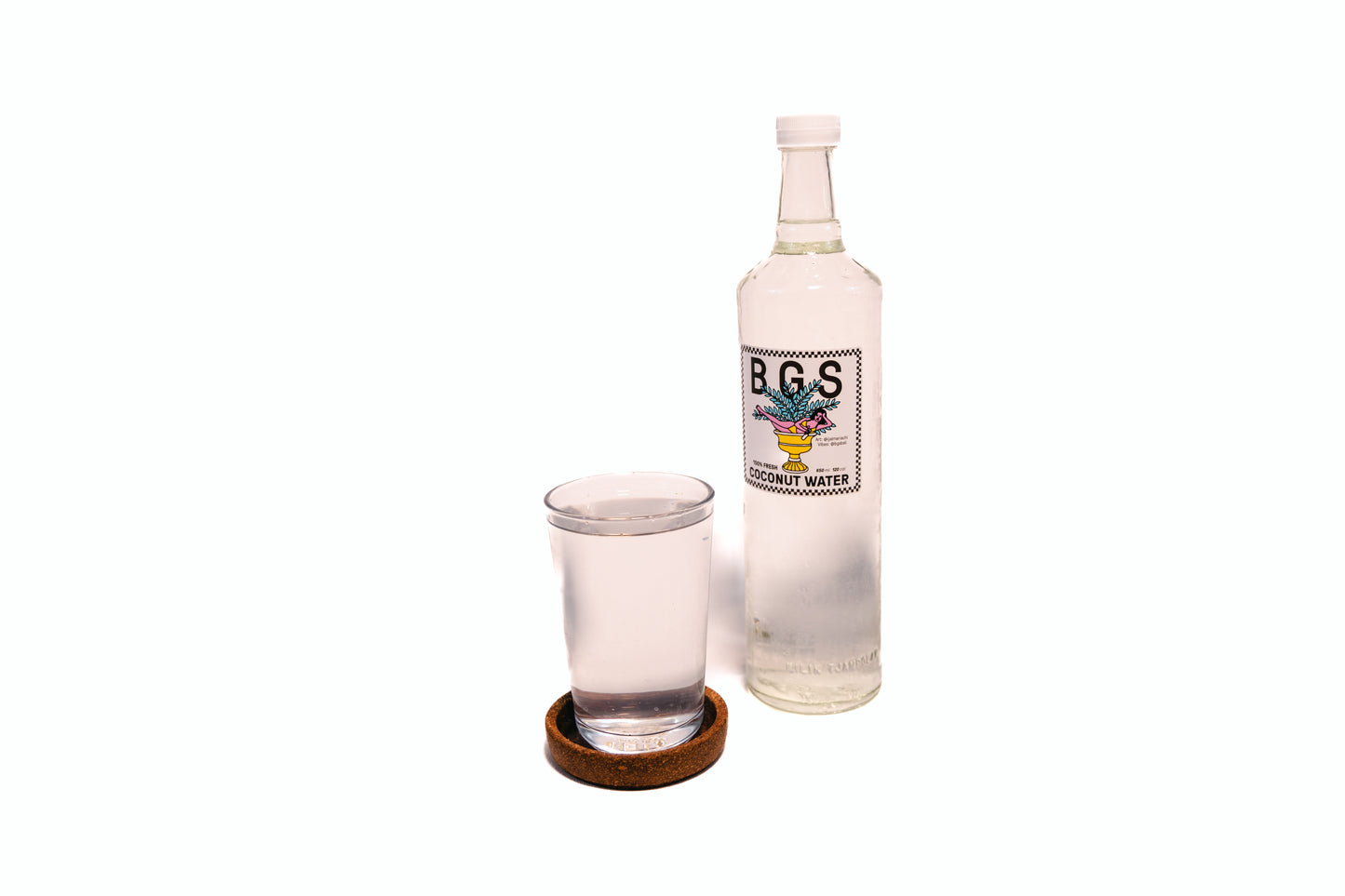 Fresh Young Coconut Water