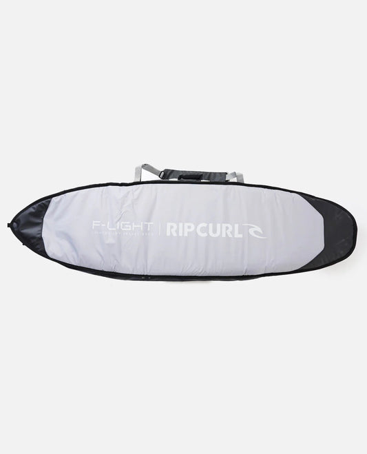 F-Light Double Surfboard Cover Board Bag - Black