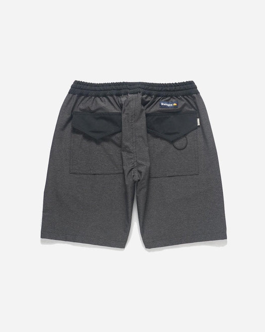 Rutopia Grey Volley Boardshort Men - Grey