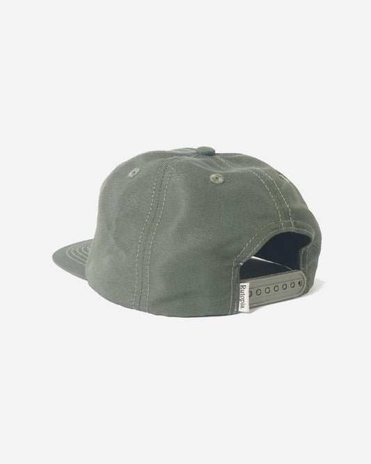 Rutopia Diamond Patch Cap - Green