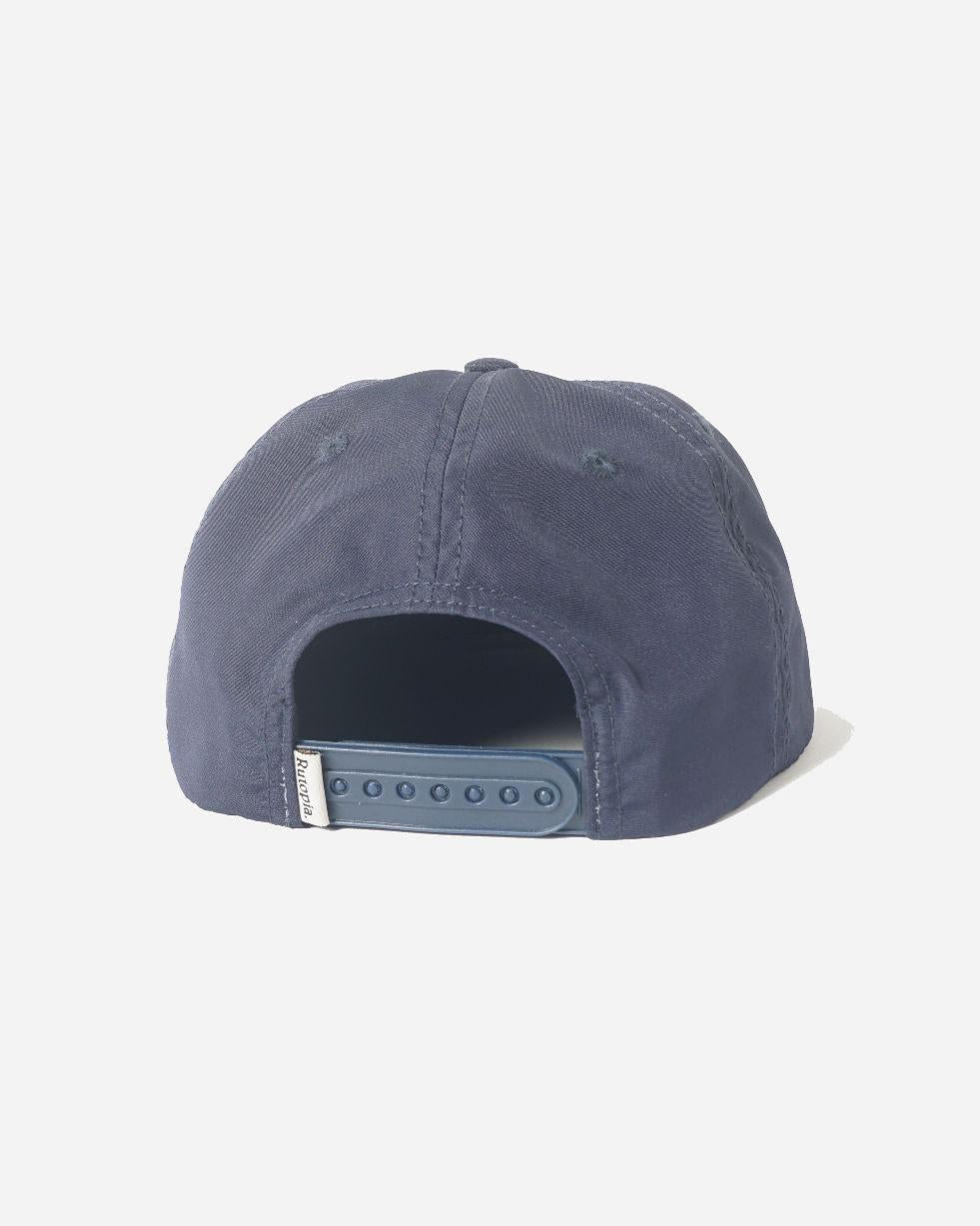 Rutopia Destination Patch Cap - Navy