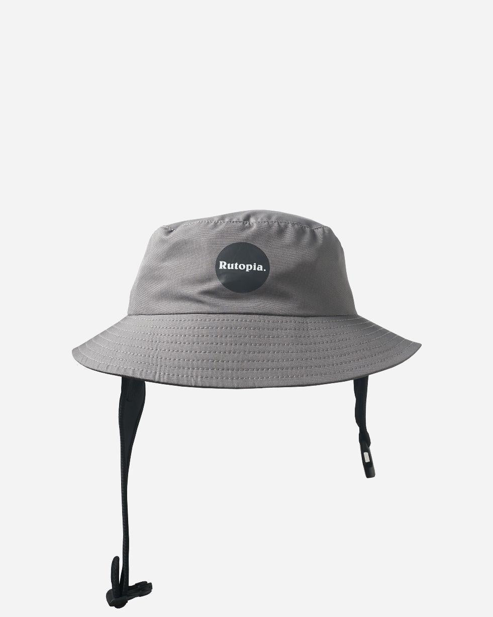 Rutopia Surf Hat - Grey