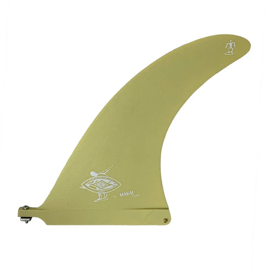 Single Fin The Lango 9” - Lemon Drop