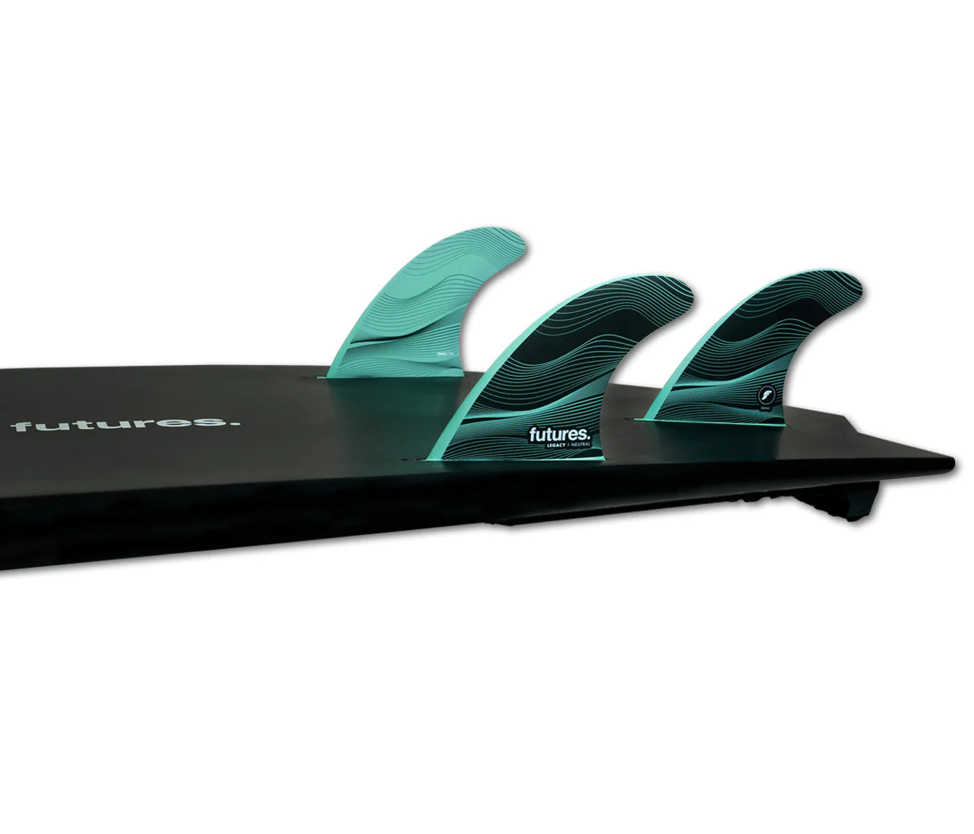Future Legacy HC Thruster Series - Green