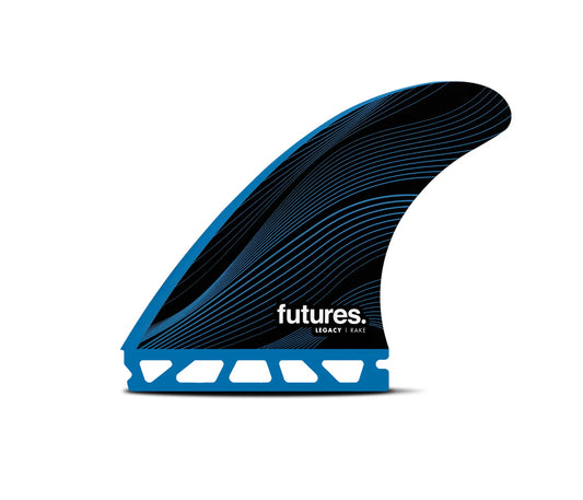 Future Legacy HC Thruster Series - Blue