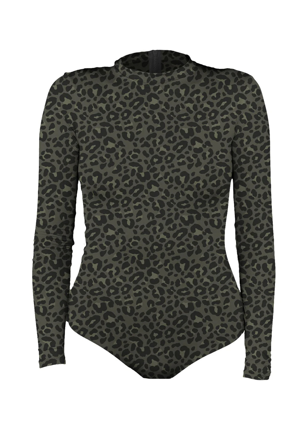 Long Sleeve Bodysuit