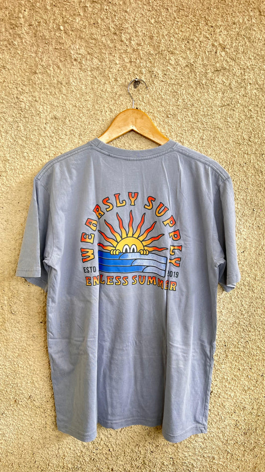 Wearsly MD Enless Summer Tee Men - Grey