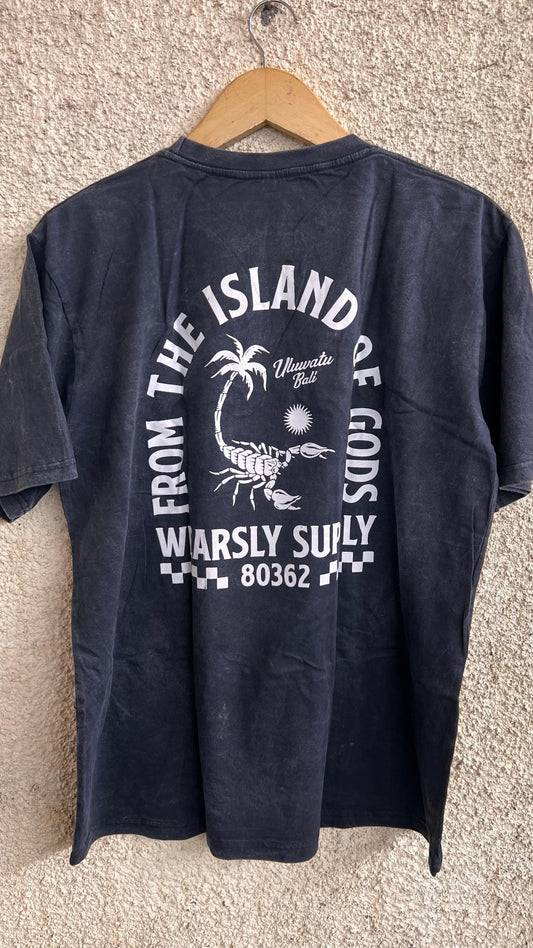 Wearsly MD Scorpion Tee Men - Black