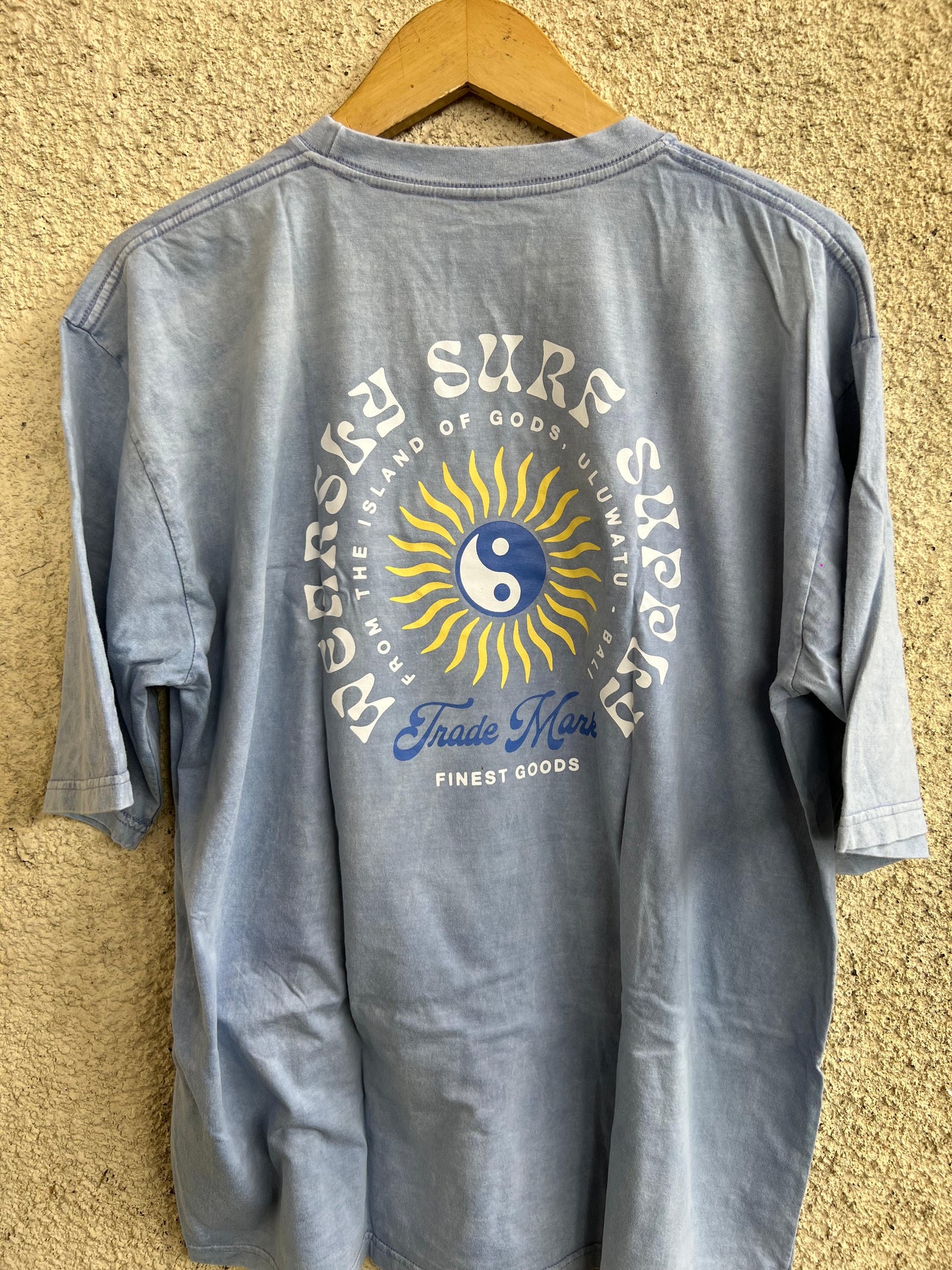 Wearsly MD Yin Yang Tee Men - Grey