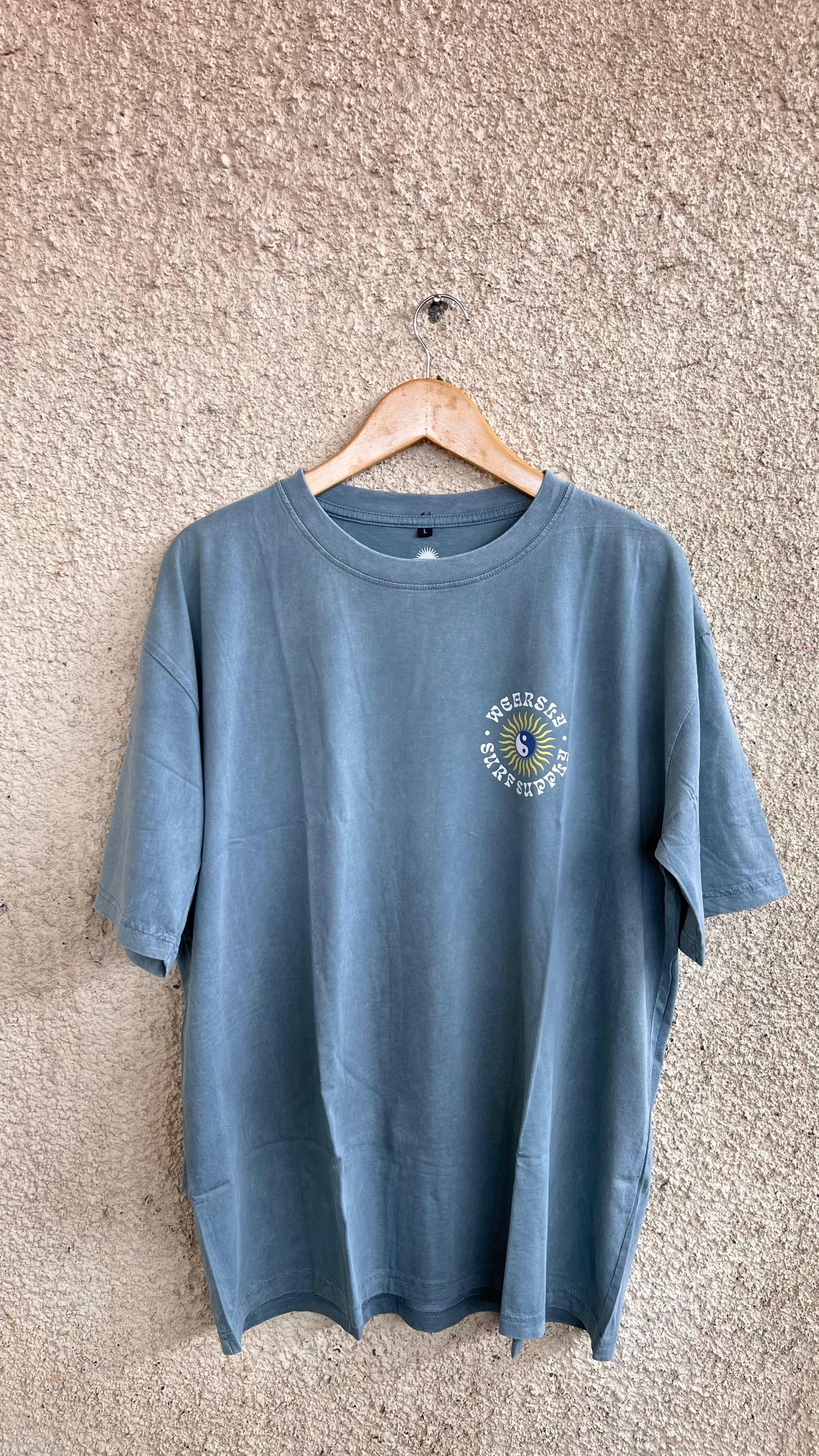 Wearsly MD Yin Yang Tee Men - Green