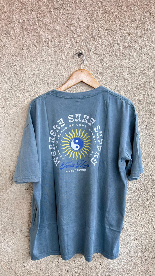 Wearsly MD Yin Yang Tee Men - Green