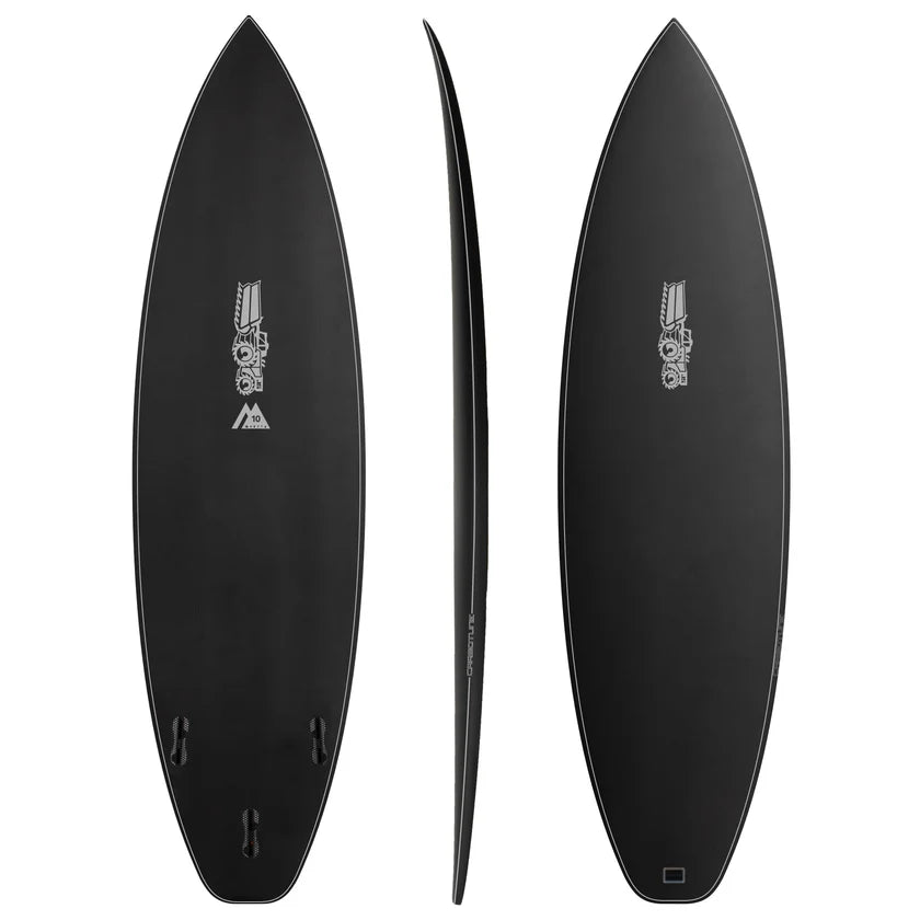 JS Monsta 10"