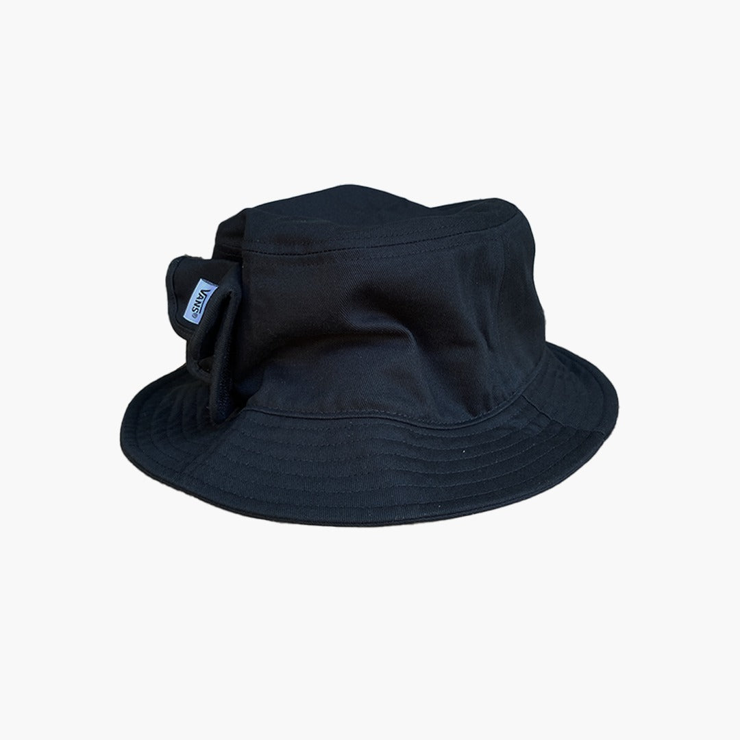 Vans boonie bucket hat in black