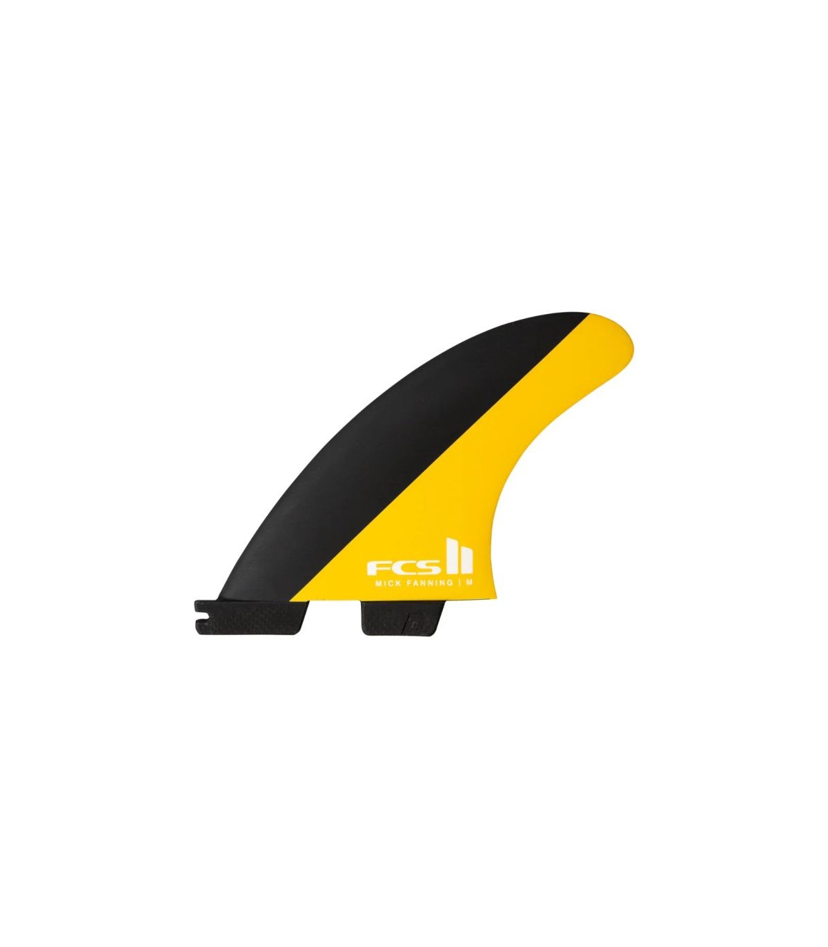 FCS II PC Mick Fanning Tri Fins