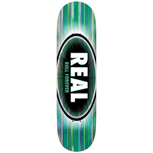 Real Skateboards Oval Eclipse TF 8.75